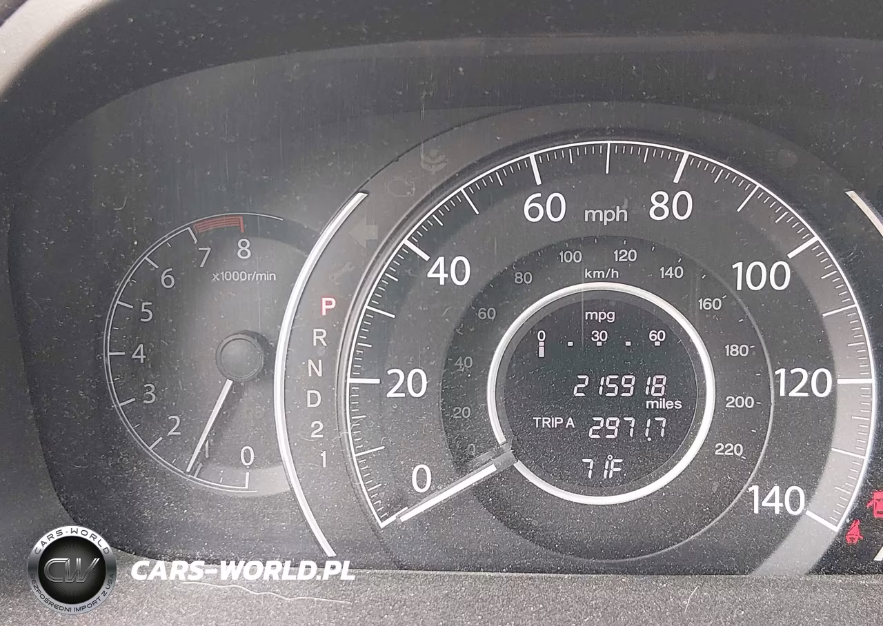 2012 Honda Cr-V Ex VIN:5J6RM3H58CL027134 - 7