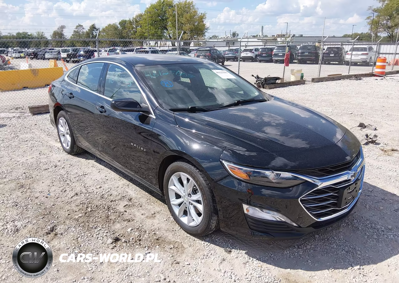 2023 Chevrolet Malibu Fwd 1Lt – zdjęcie 1 z 18