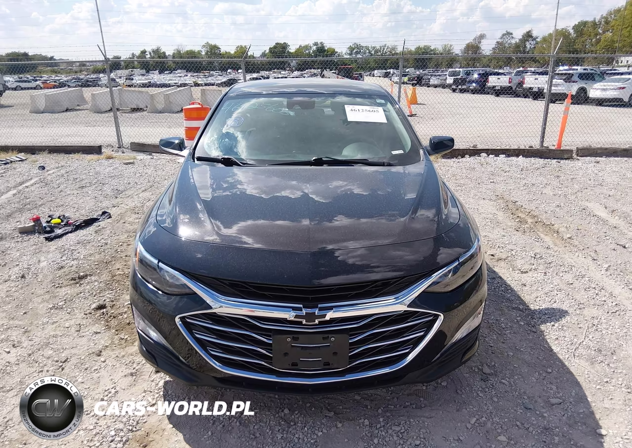 2023 Chevrolet Malibu Fwd 1Lt VIN:1G1ZD5ST8PF116966 - 12