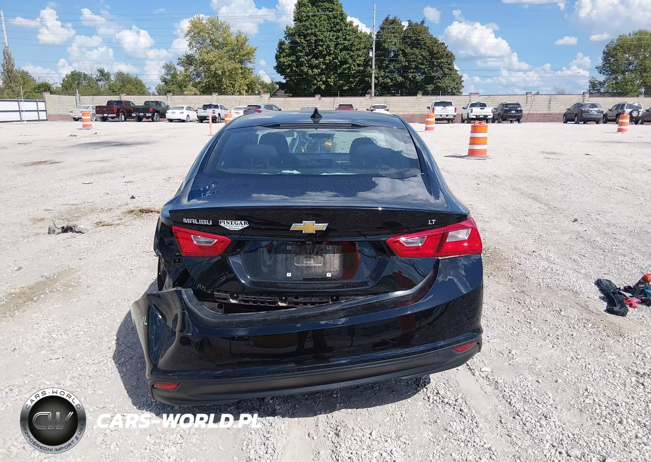 2023 Chevrolet Malibu Fwd 1Lt VIN:1G1ZD5ST8PF116966 - 16