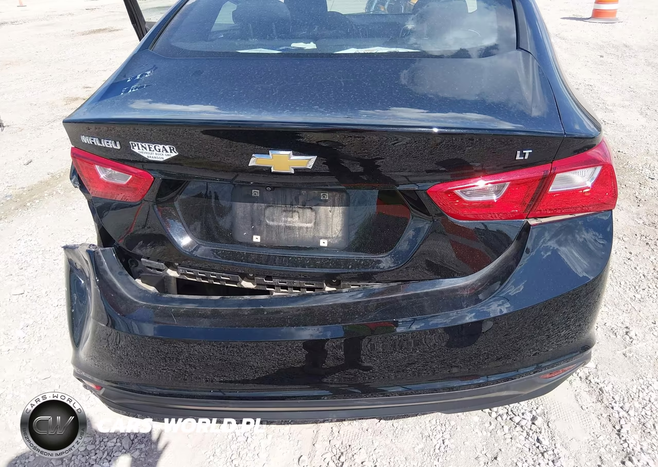 2023 Chevrolet Malibu Fwd 1Lt VIN:1G1ZD5ST8PF116966 - 17