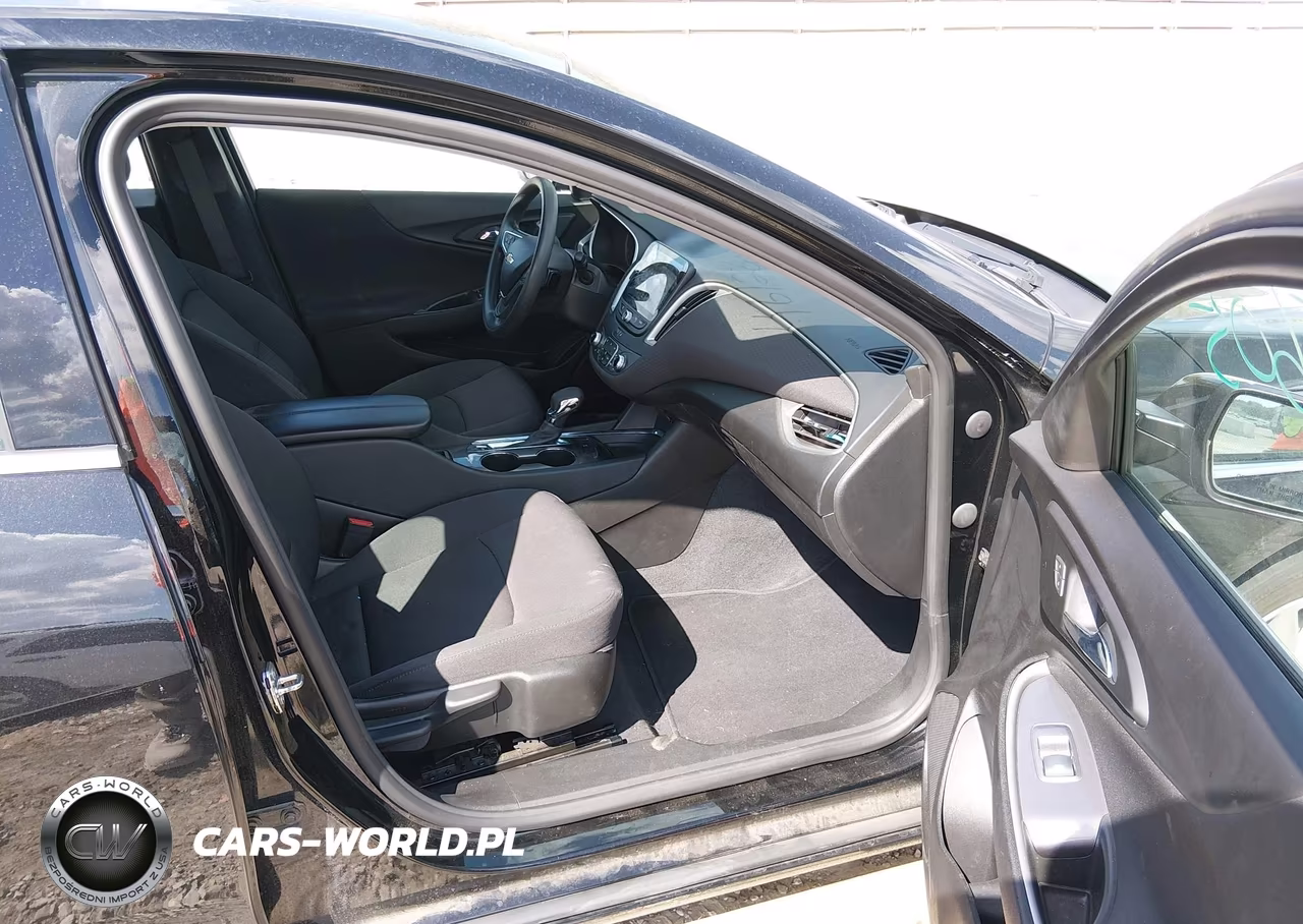 2023 Chevrolet Malibu Fwd 1Lt VIN:1G1ZD5ST8PF116966 - 5