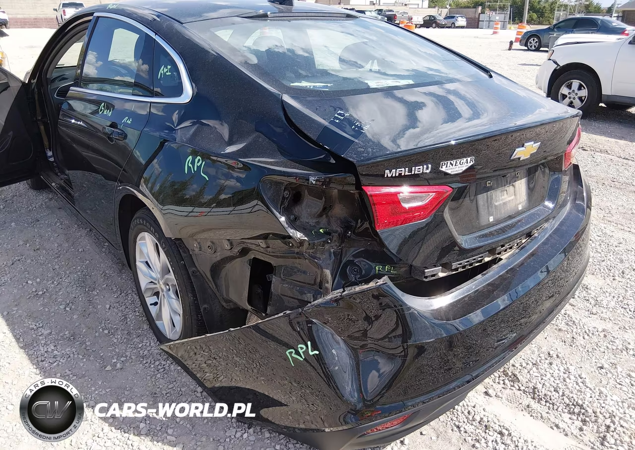 2023 Chevrolet Malibu Fwd 1Lt VIN:1G1ZD5ST8PF116966 - 6