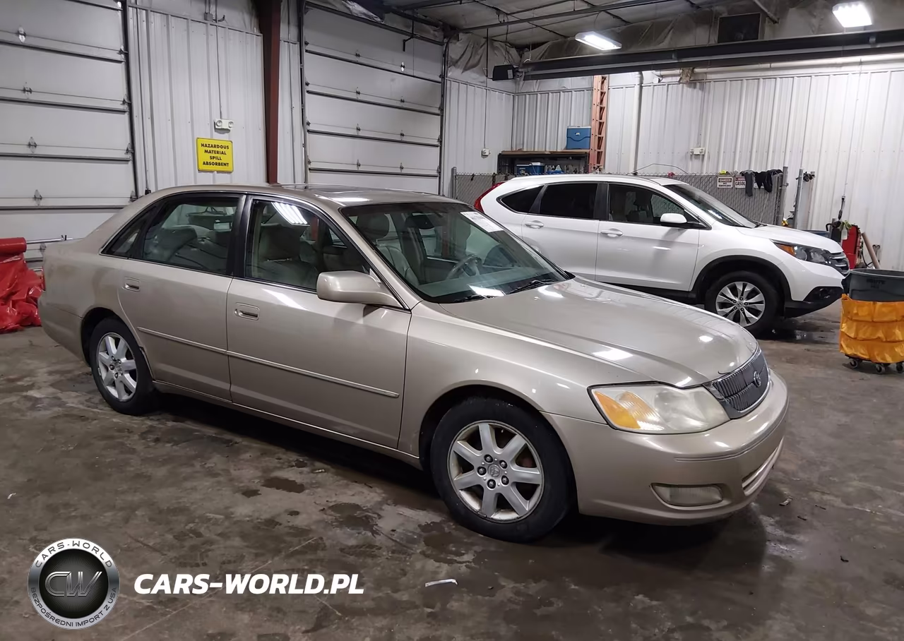 2000 Toyota Avalon Xls