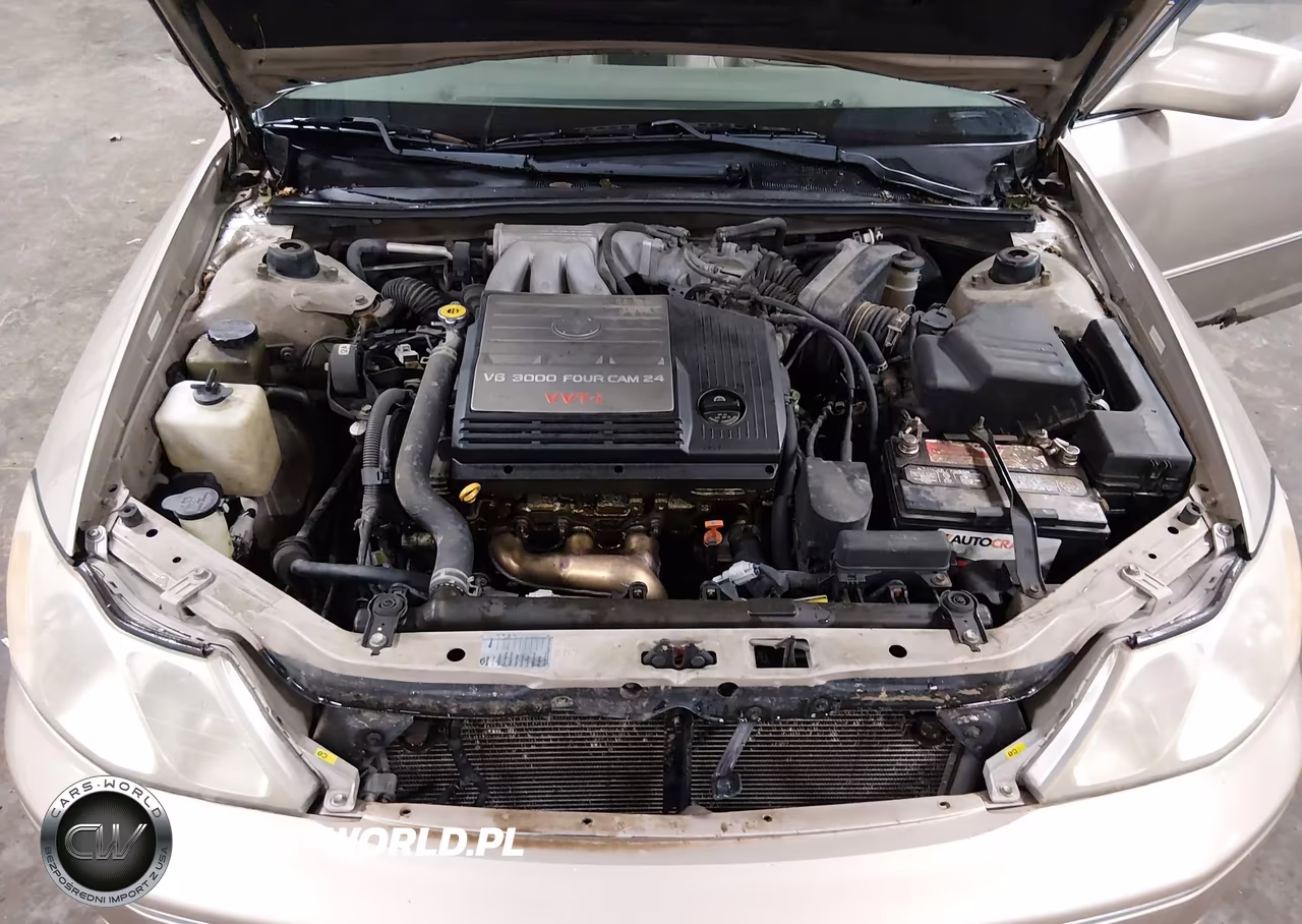 2000 Toyota Avalon Xls VIN:4T1BF28B4YU042857 - 10