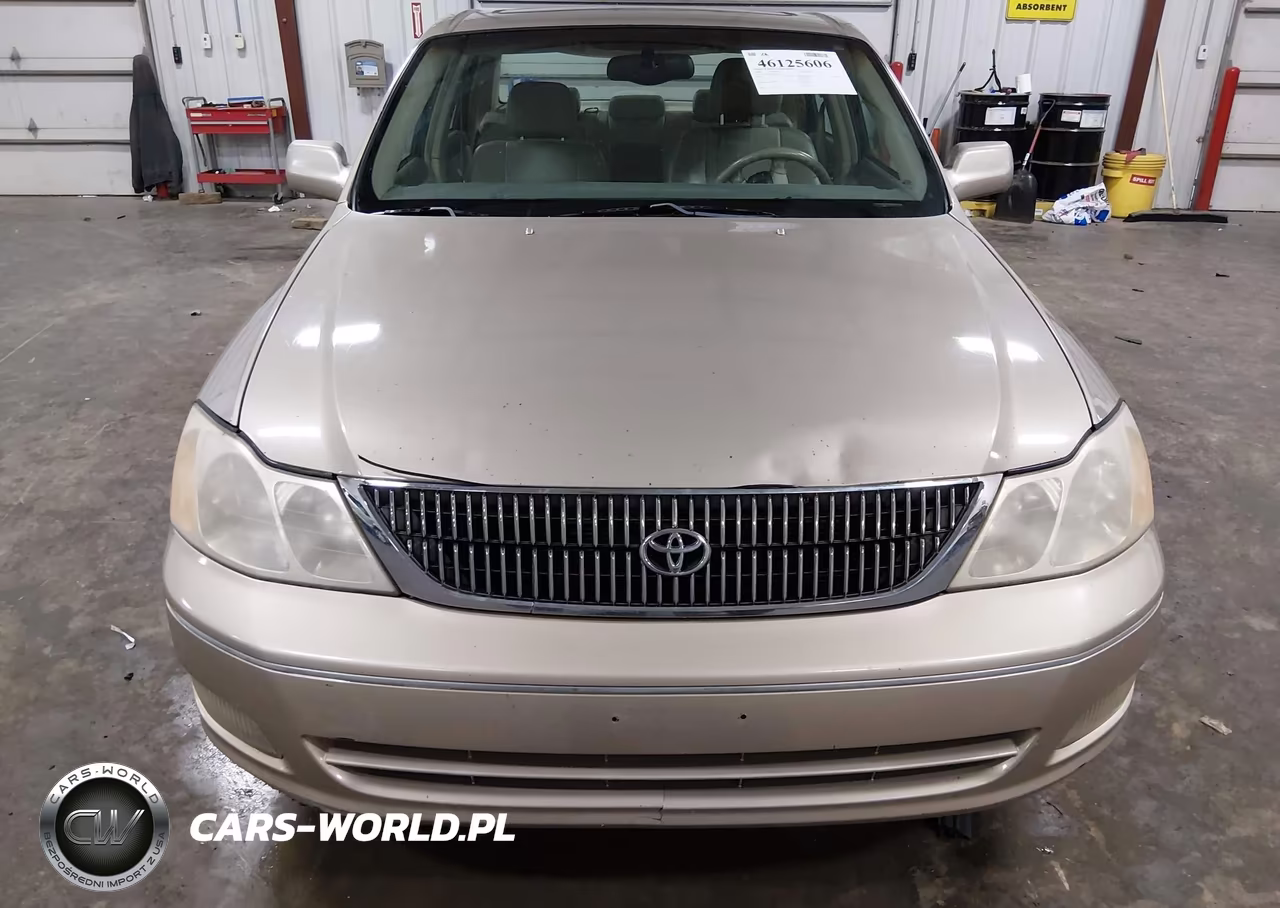 2000 Toyota Avalon Xls VIN:4T1BF28B4YU042857 - 12