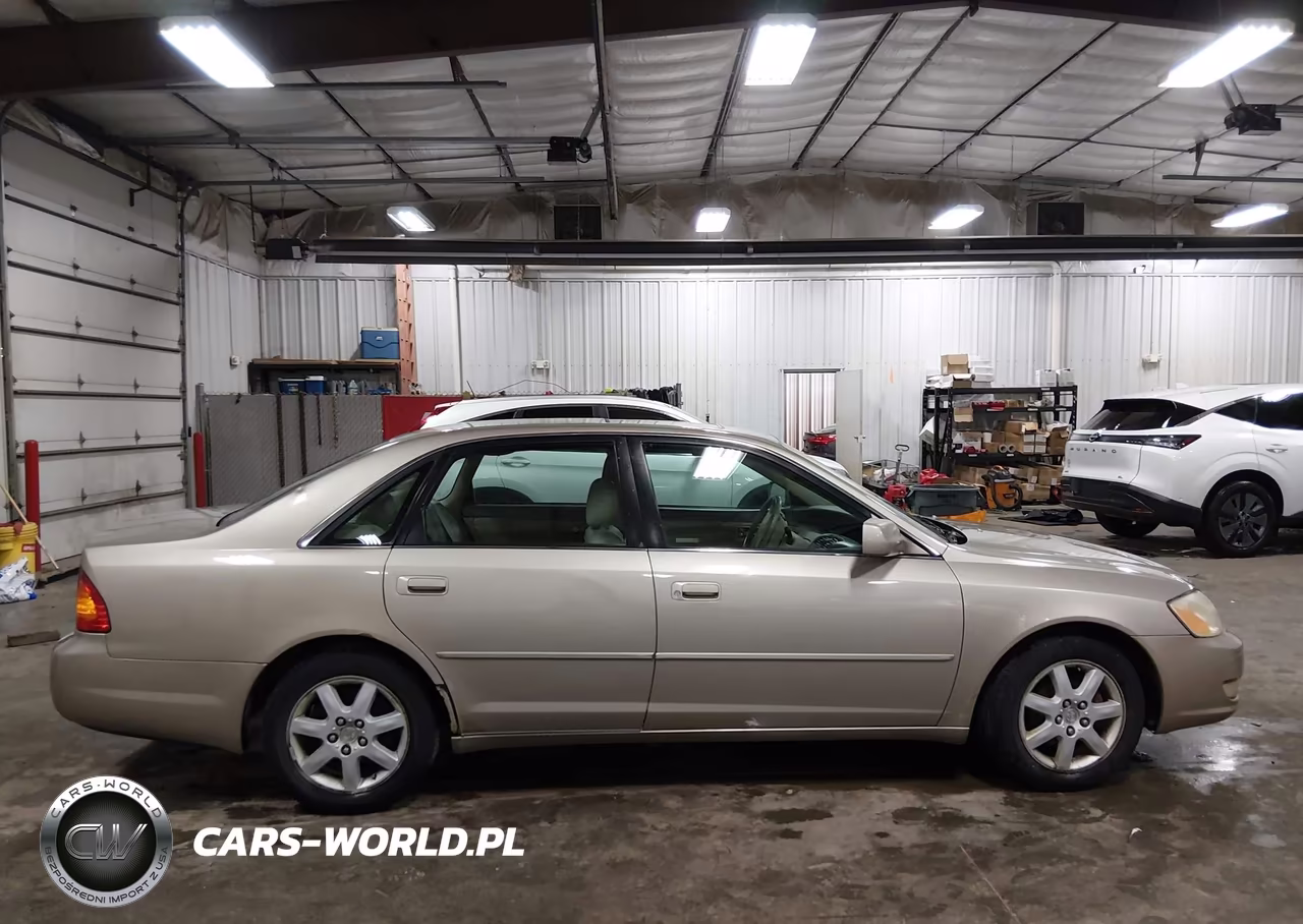 2000 Toyota Avalon Xls VIN:4T1BF28B4YU042857 - 13