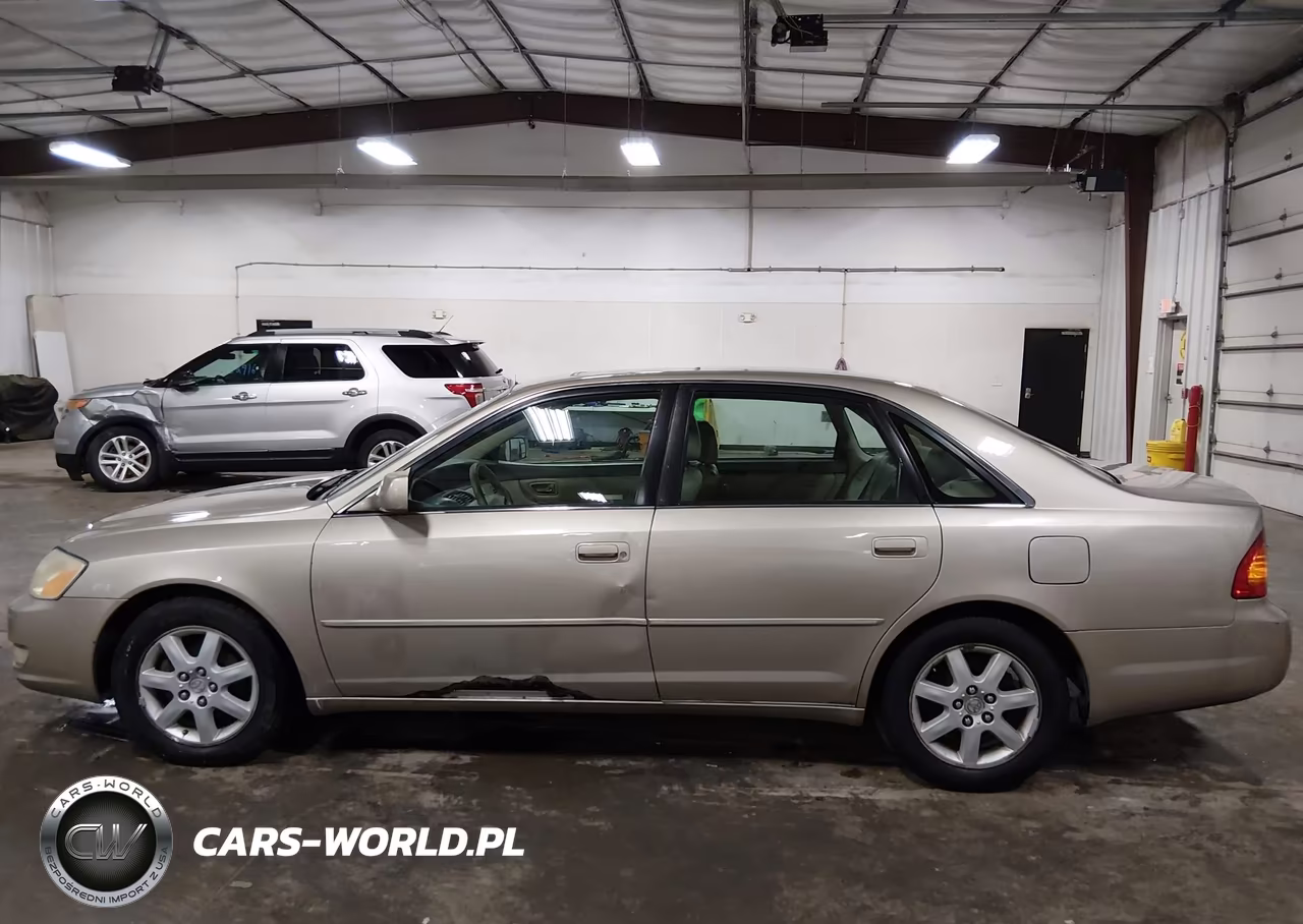 2000 Toyota Avalon Xls VIN:4T1BF28B4YU042857 - 14