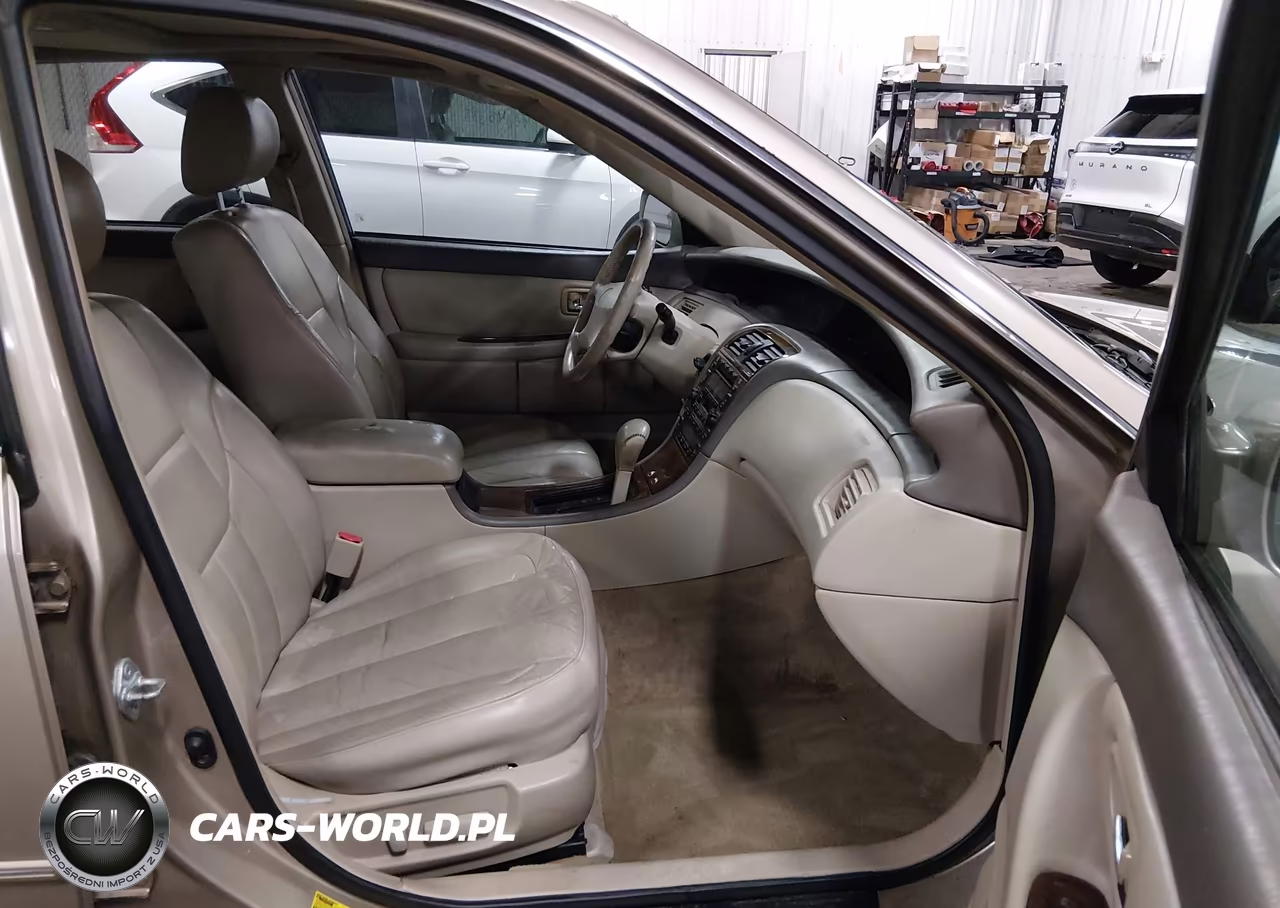 2000 Toyota Avalon Xls VIN:4T1BF28B4YU042857 - 5