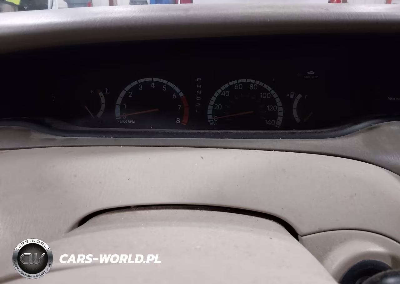 2000 Toyota Avalon Xls VIN:4T1BF28B4YU042857 - 7
