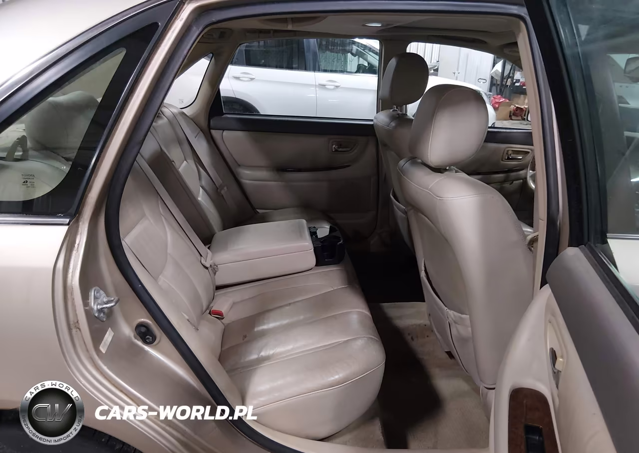 2000 Toyota Avalon Xls VIN:4T1BF28B4YU042857 - 8