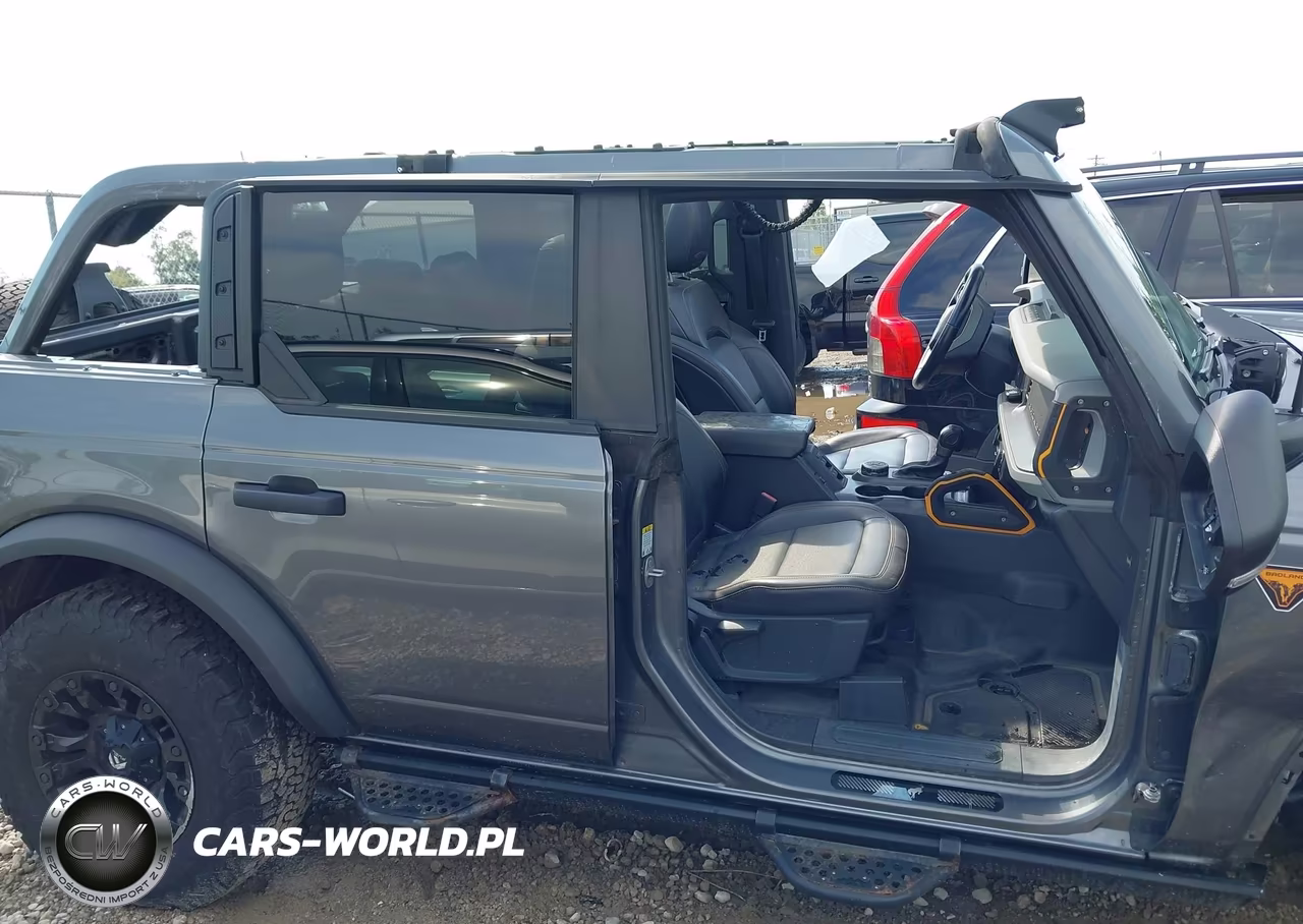 2022 Ford Bronco Badlands VIN:1FMEE5DH6NLB88917 - 14
