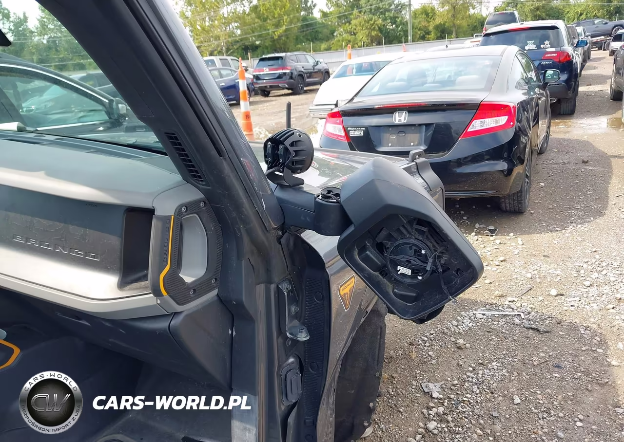 2022 Ford Bronco Badlands VIN:1FMEE5DH6NLB88917 - 21