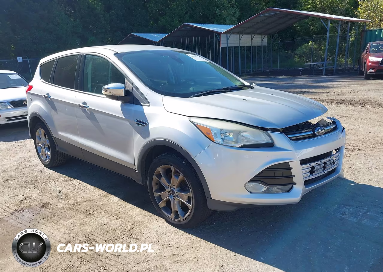 2013 Ford Escape Sel
