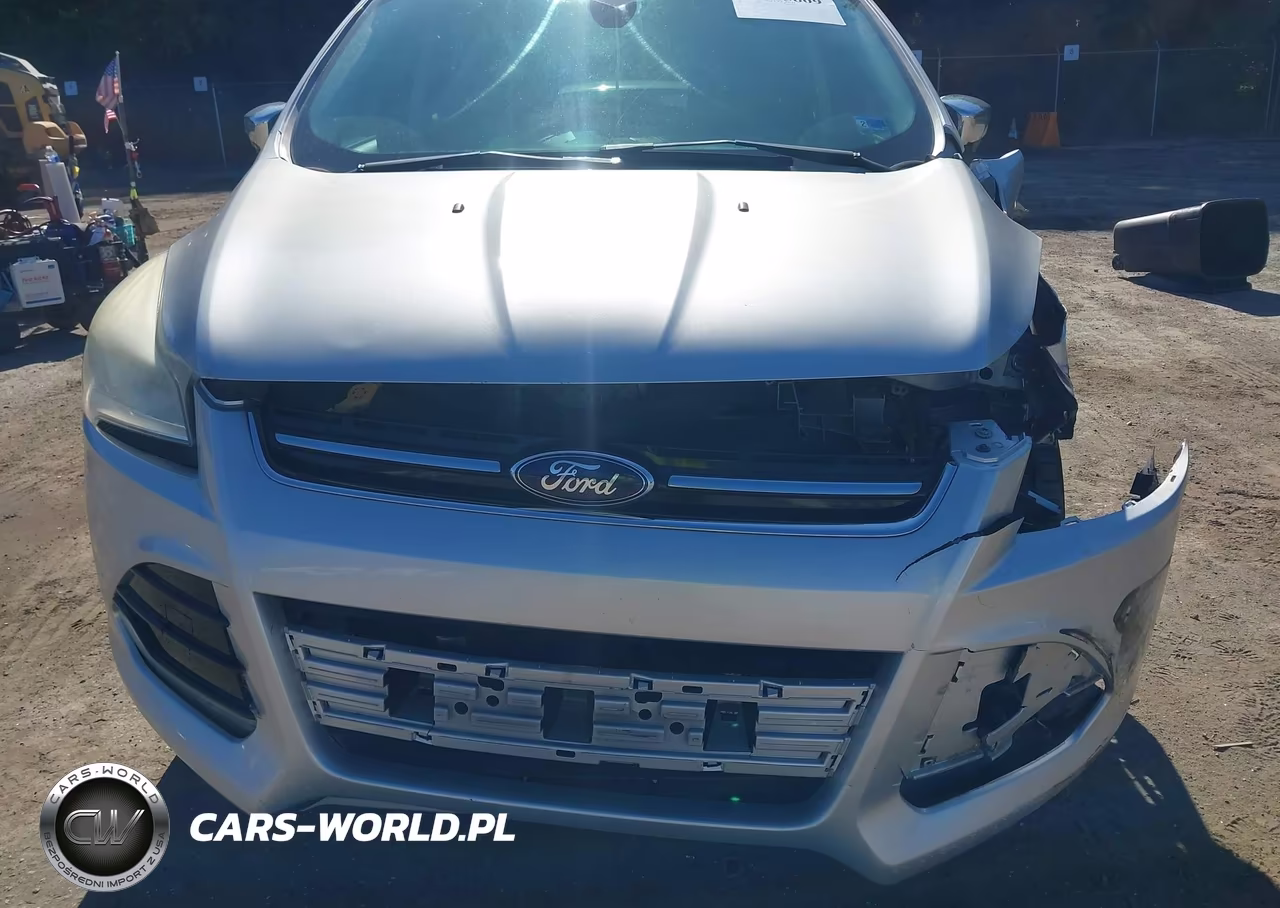 2013 Ford Escape Sel VIN:1FMCU9H91DUA10281 - 15