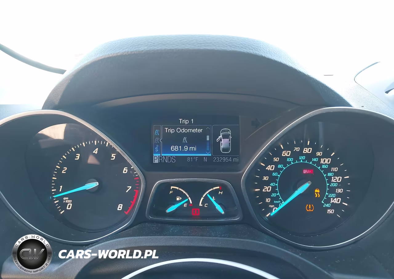 2013 Ford Escape Sel VIN:1FMCU9H91DUA10281 - 7