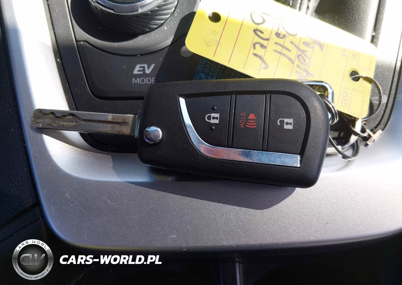 2025 Toyota Rav4 Hybrid Le VIN:JTMLWRFVXSD320134 - 11