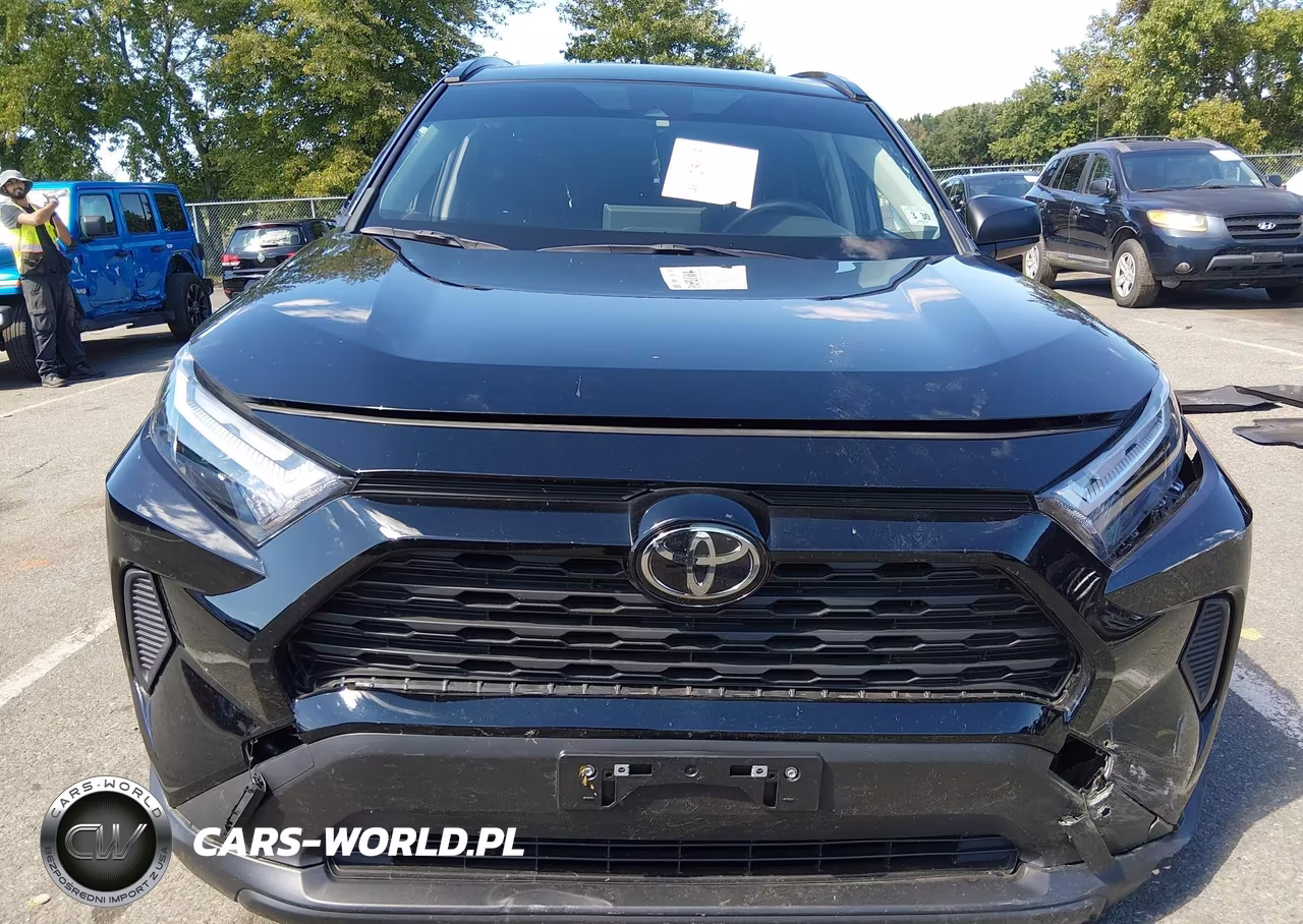 2025 Toyota Rav4 Hybrid Le VIN:JTMLWRFVXSD320134 - 12