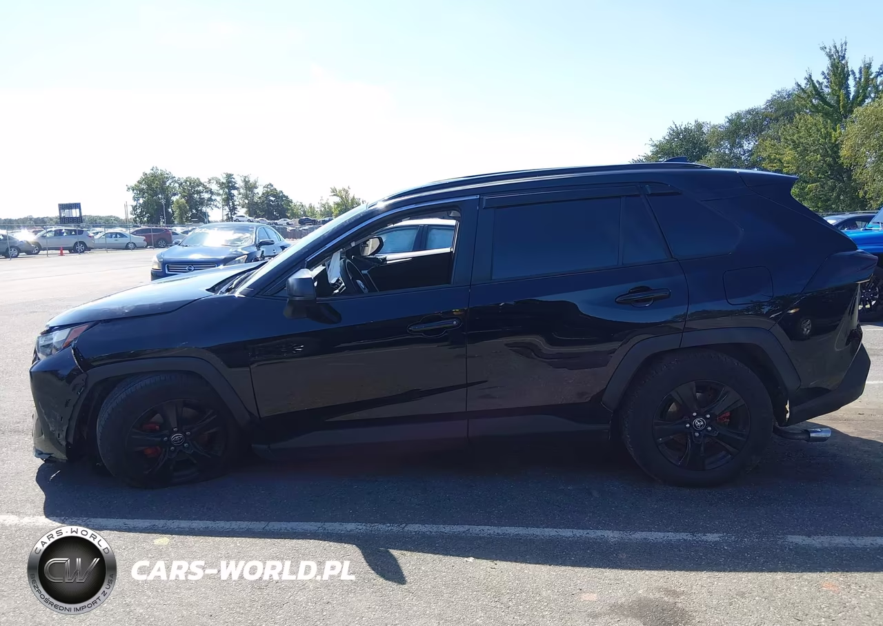 2025 Toyota Rav4 Hybrid Le VIN:JTMLWRFVXSD320134 - 14