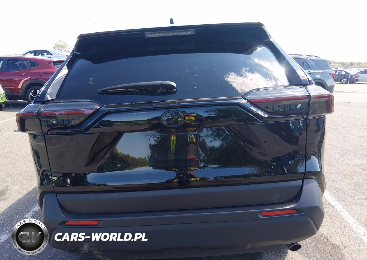 2025 Toyota Rav4 Hybrid Le VIN:JTMLWRFVXSD320134 - 16