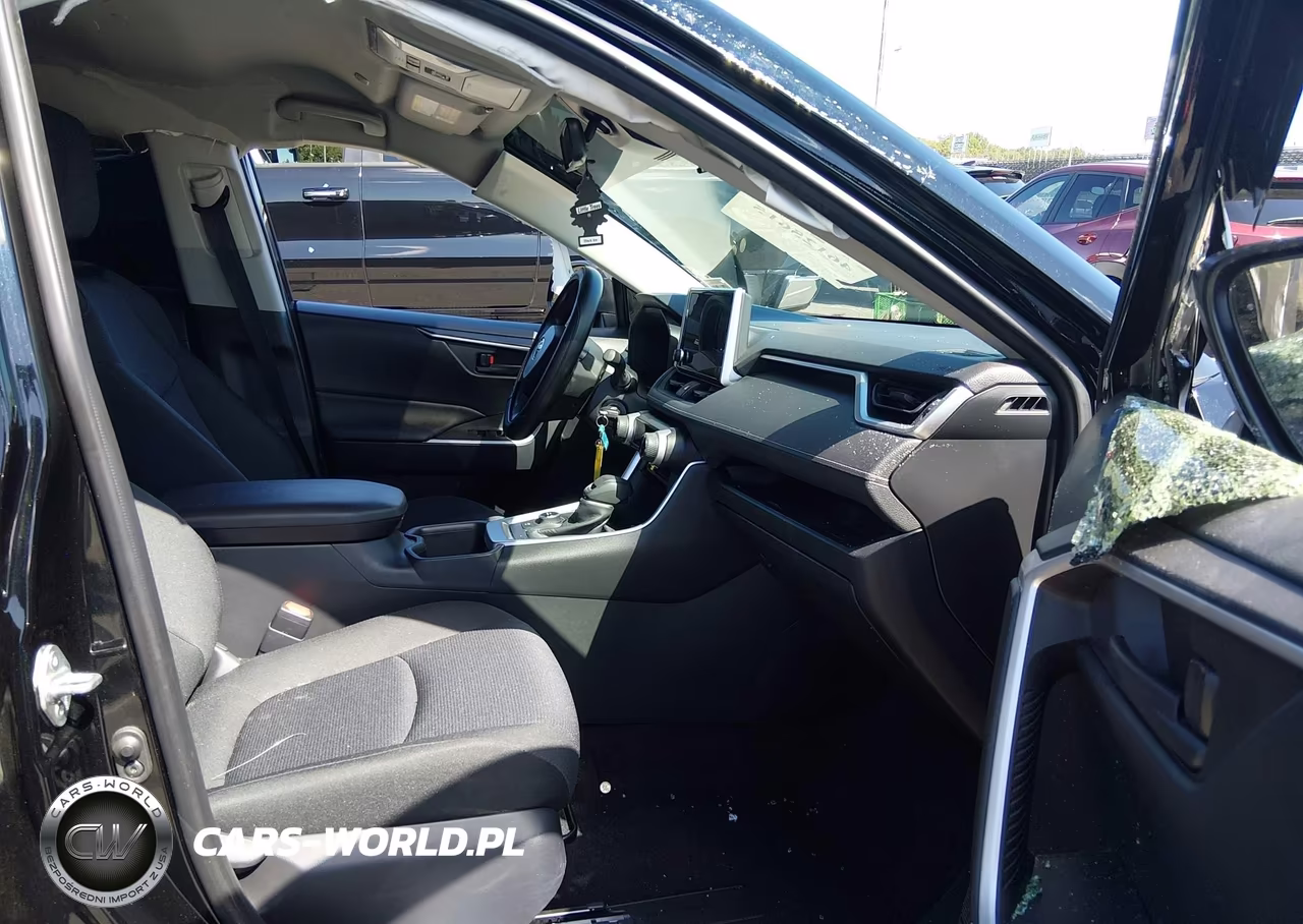 2025 Toyota Rav4 Hybrid Le VIN:JTMLWRFVXSD320134 - 5