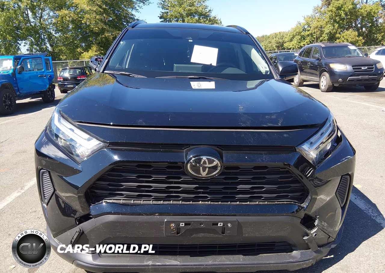 2025 Toyota Rav4 Hybrid Le VIN:JTMLWRFVXSD320134 - 6