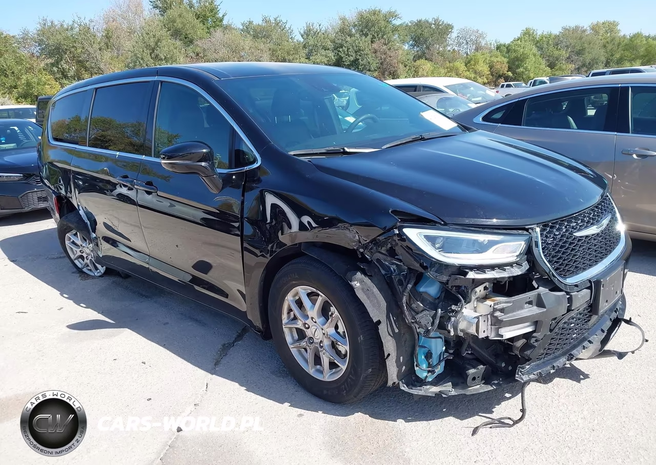 2025 Chrysler Pacifica Select – zdjęcie 1 z 16
