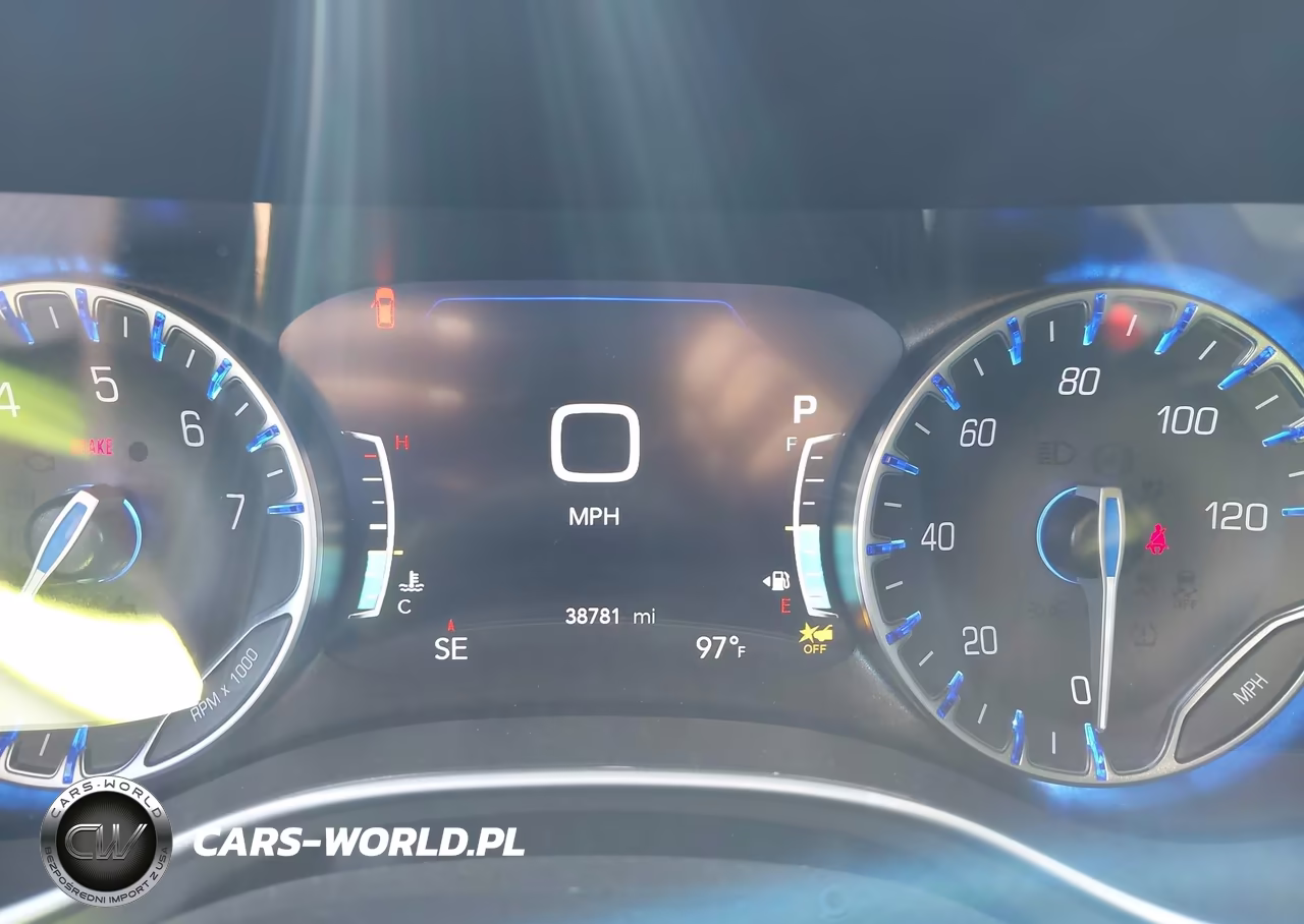 2025 Chrysler Pacifica Select VIN:2C4RC1BG8SR551624 - 7