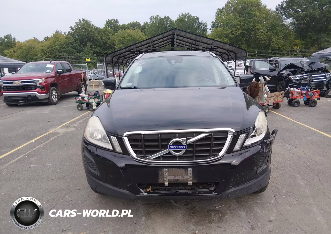2013 Volvo Xc60 T6 VIN:YV4902DZ6D2424916 - 12