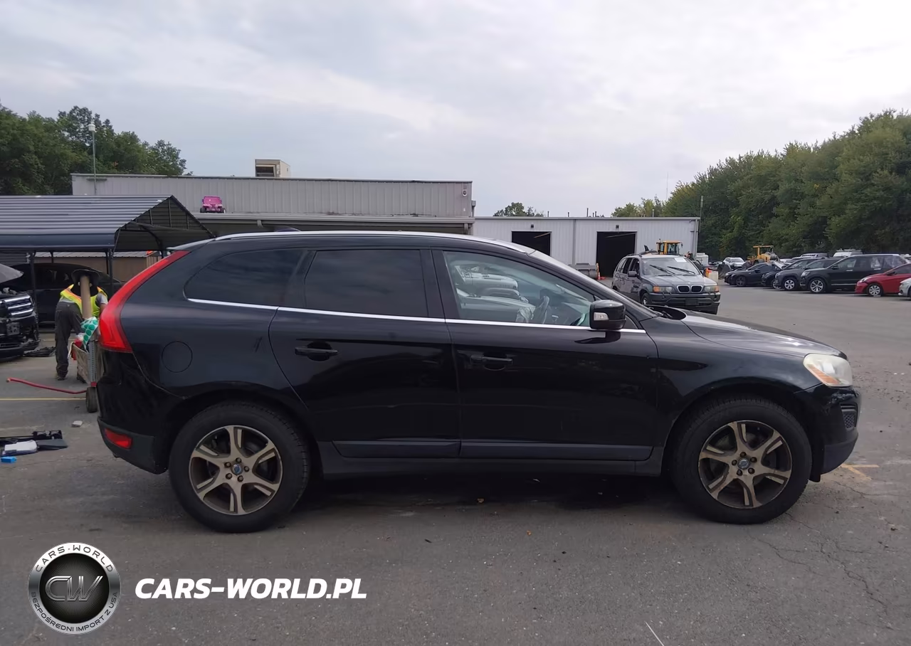 2013 Volvo Xc60 T6 VIN:YV4902DZ6D2424916 - 13