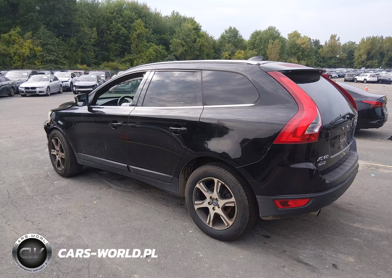 2013 Volvo Xc60 T6 VIN:YV4902DZ6D2424916 - 3