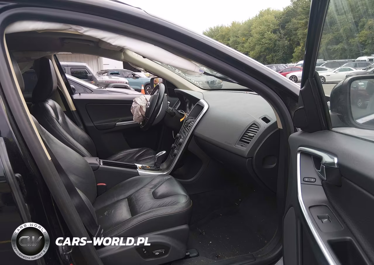 2013 Volvo Xc60 T6 VIN:YV4902DZ6D2424916 - 5