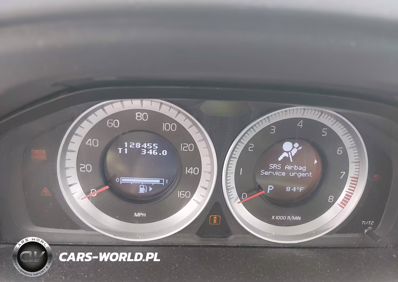 2013 Volvo Xc60 T6 VIN:YV4902DZ6D2424916 - 7
