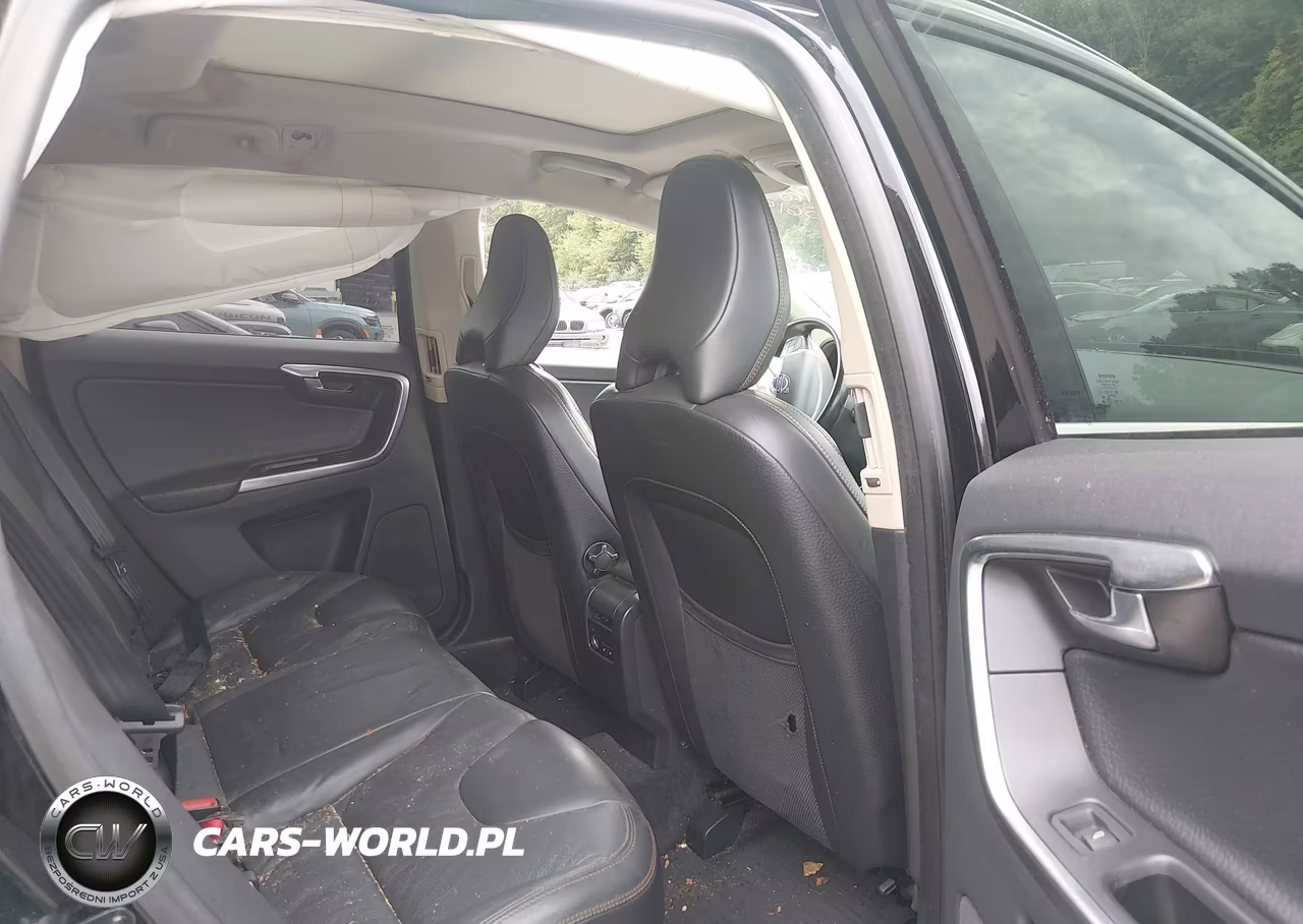 2013 Volvo Xc60 T6 VIN:YV4902DZ6D2424916 - 8