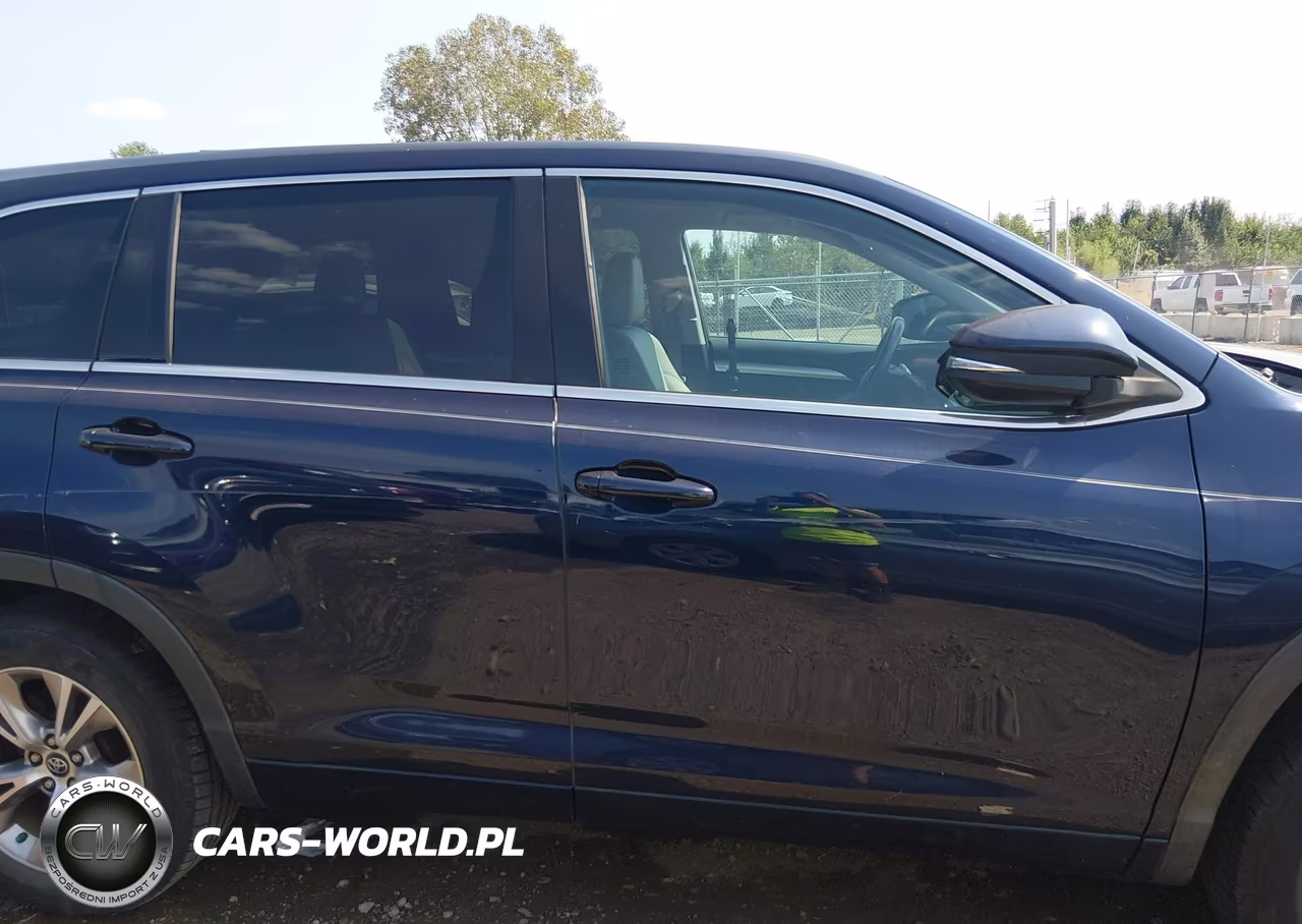 2016 Toyota Highlander Le Plus V6 VIN:5TDZKRFH6GS182748 - 13