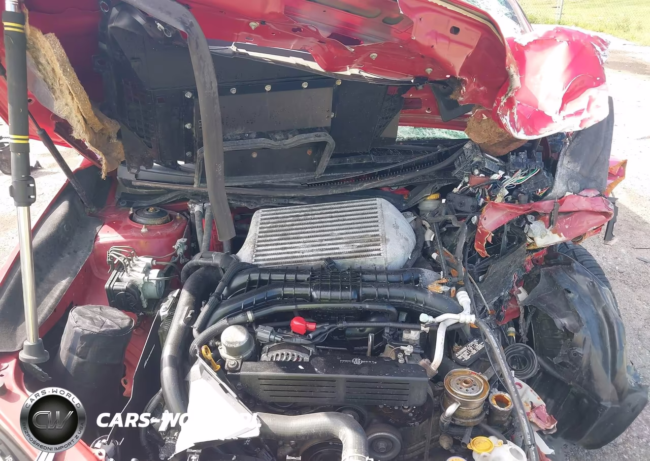 2019 Subaru Wrx Premium VIN:JF1VA1B63K9828557 - 10