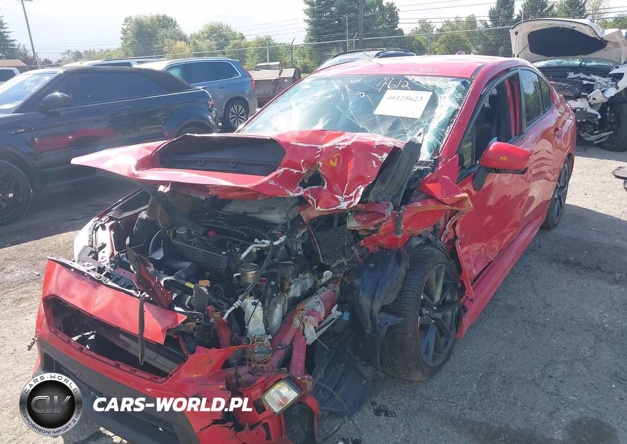 2019 Subaru Wrx Premium VIN:JF1VA1B63K9828557 - 6