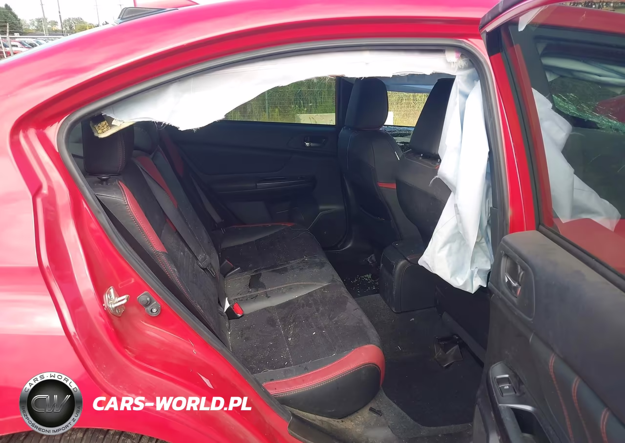 2019 Subaru Wrx Premium VIN:JF1VA1B63K9828557 - 8