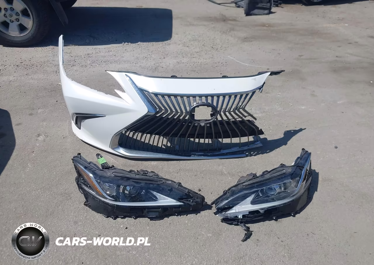 2021 Lexus Es 300H VIN:58ACA1C19MU012073 - 12