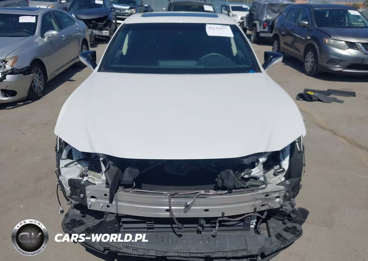 2021 Lexus Es 300H VIN:58ACA1C19MU012073 - 13