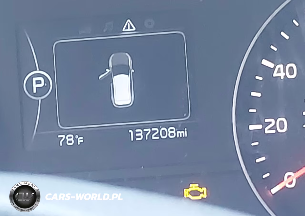 2017 Kia Sportage Lx VIN:KNDPM3AC3H7122965 - 15