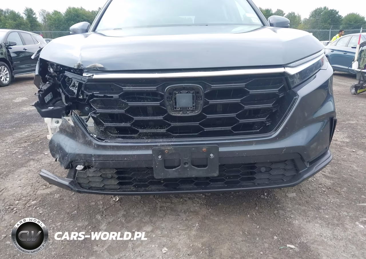 2024 Honda Cr-V Ex-L Awd VIN:2HKRS4H7XRH465279 - 6