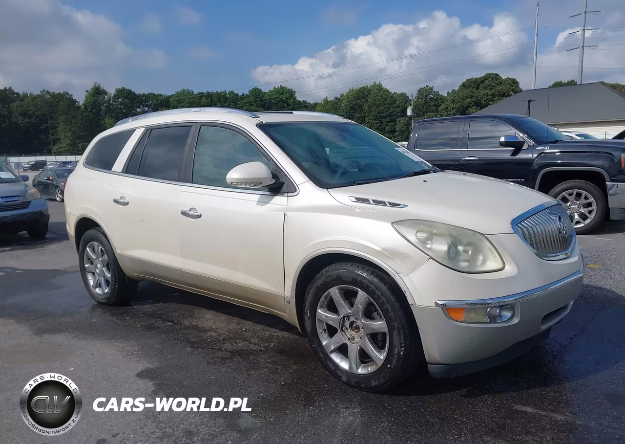 2010 Buick Enclave 2Xl