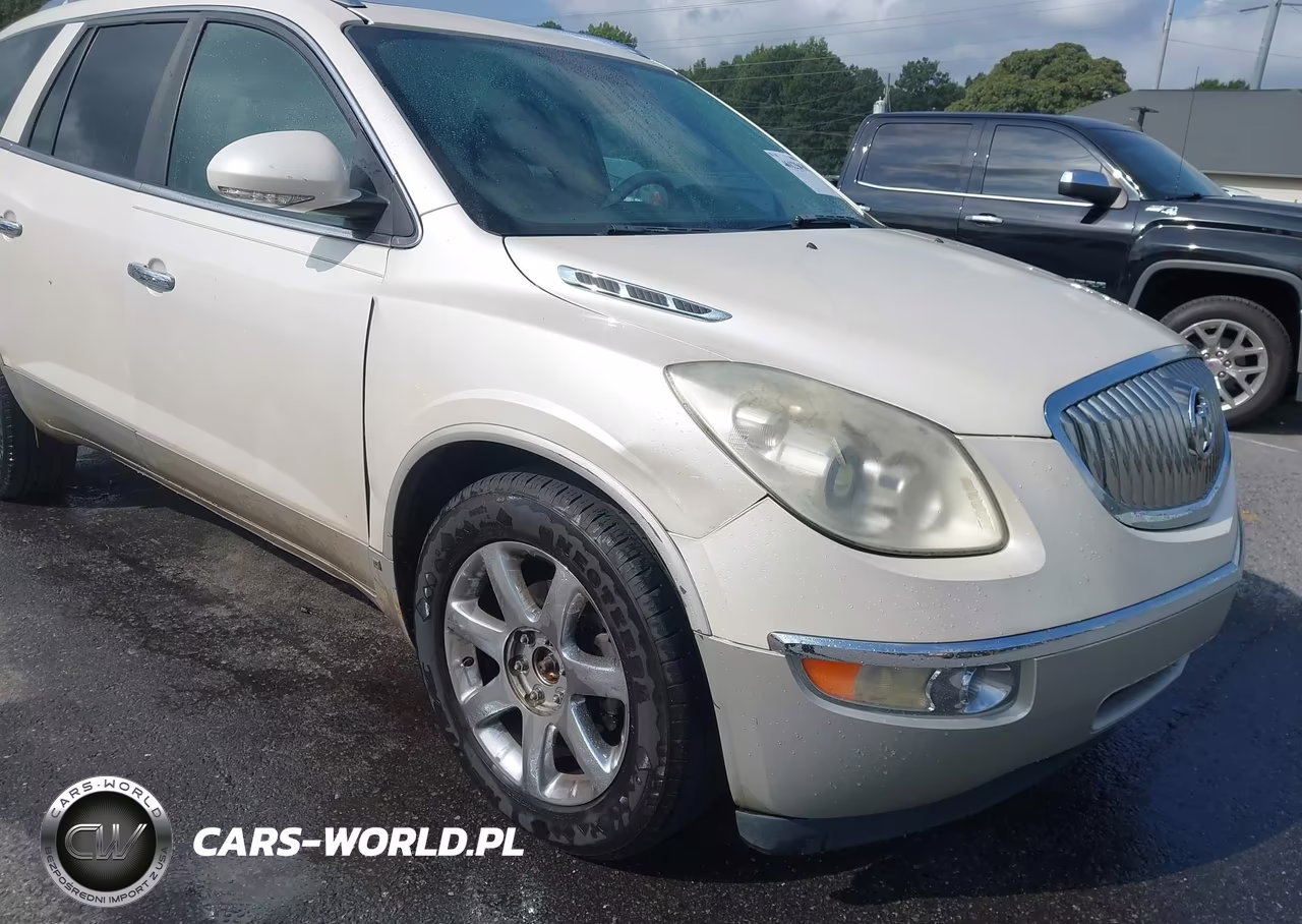 2010 Buick Enclave 2Xl VIN:5GALRCED4AJ118372 - 6