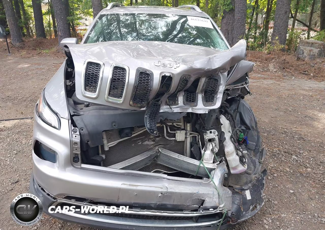 2018 Jeep Cherokee Limited 4X4 VIN:1C4PJMDXXJD571175 - 12