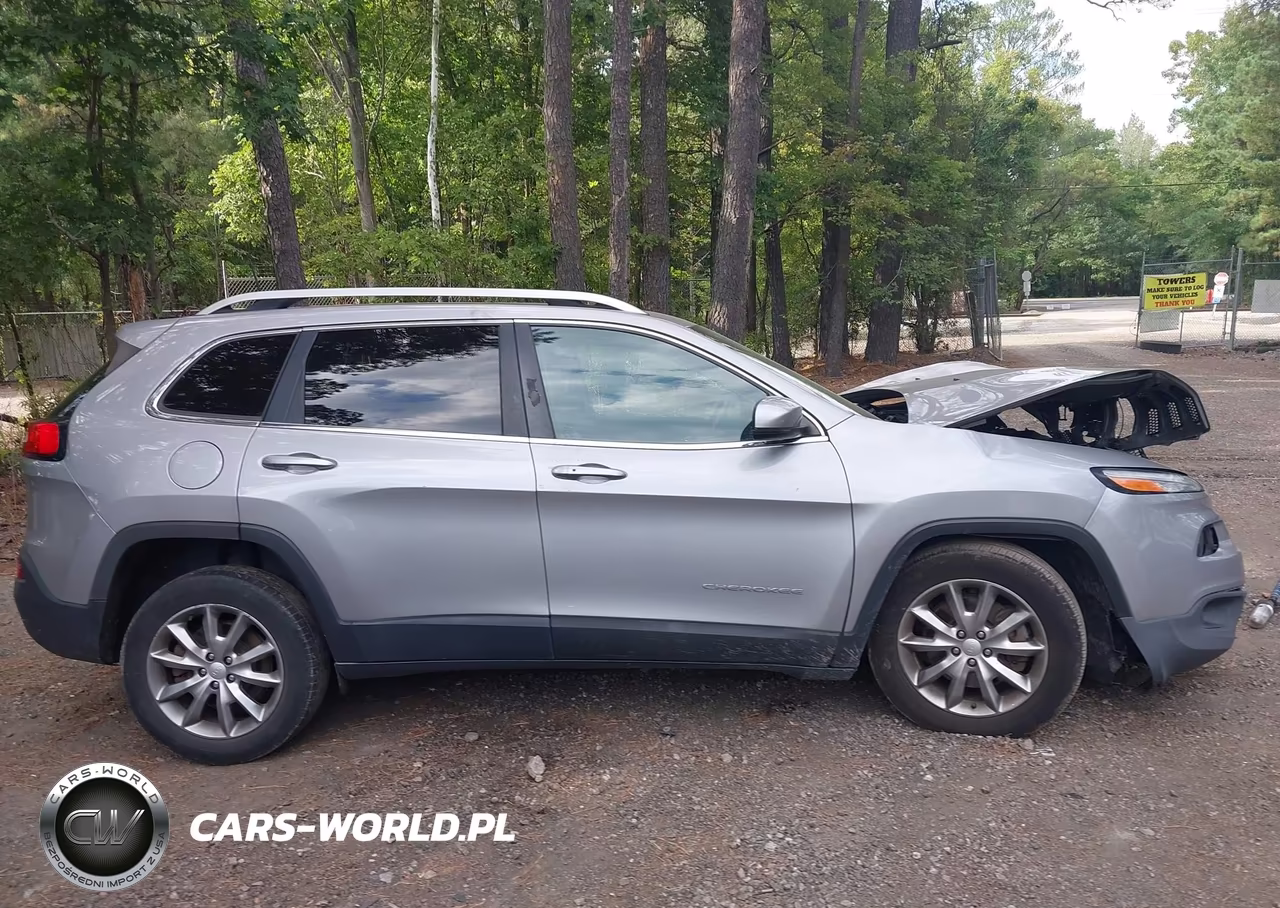 2018 Jeep Cherokee Limited 4X4 VIN:1C4PJMDXXJD571175 - 13