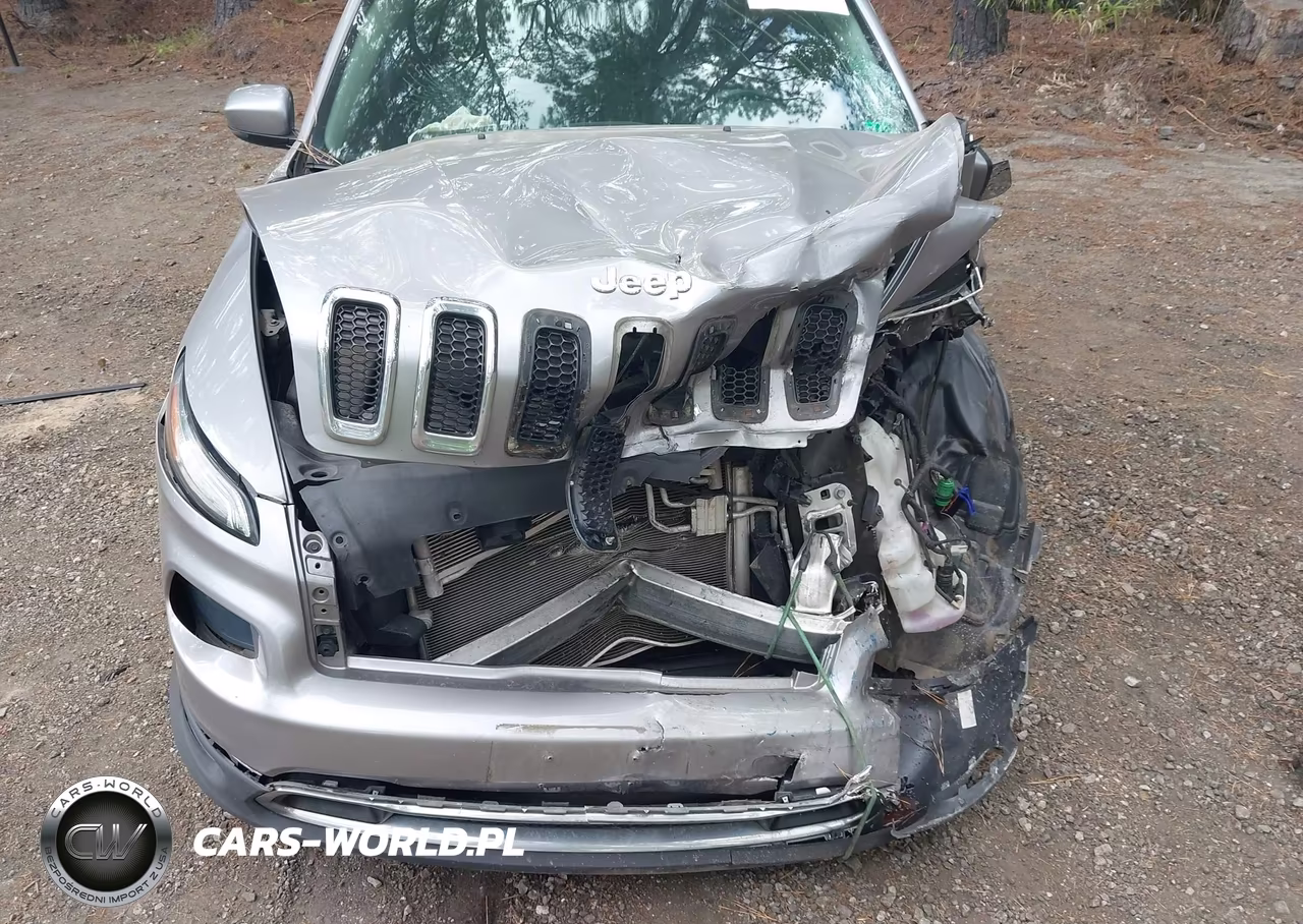 2018 Jeep Cherokee Limited 4X4 VIN:1C4PJMDXXJD571175 - 6