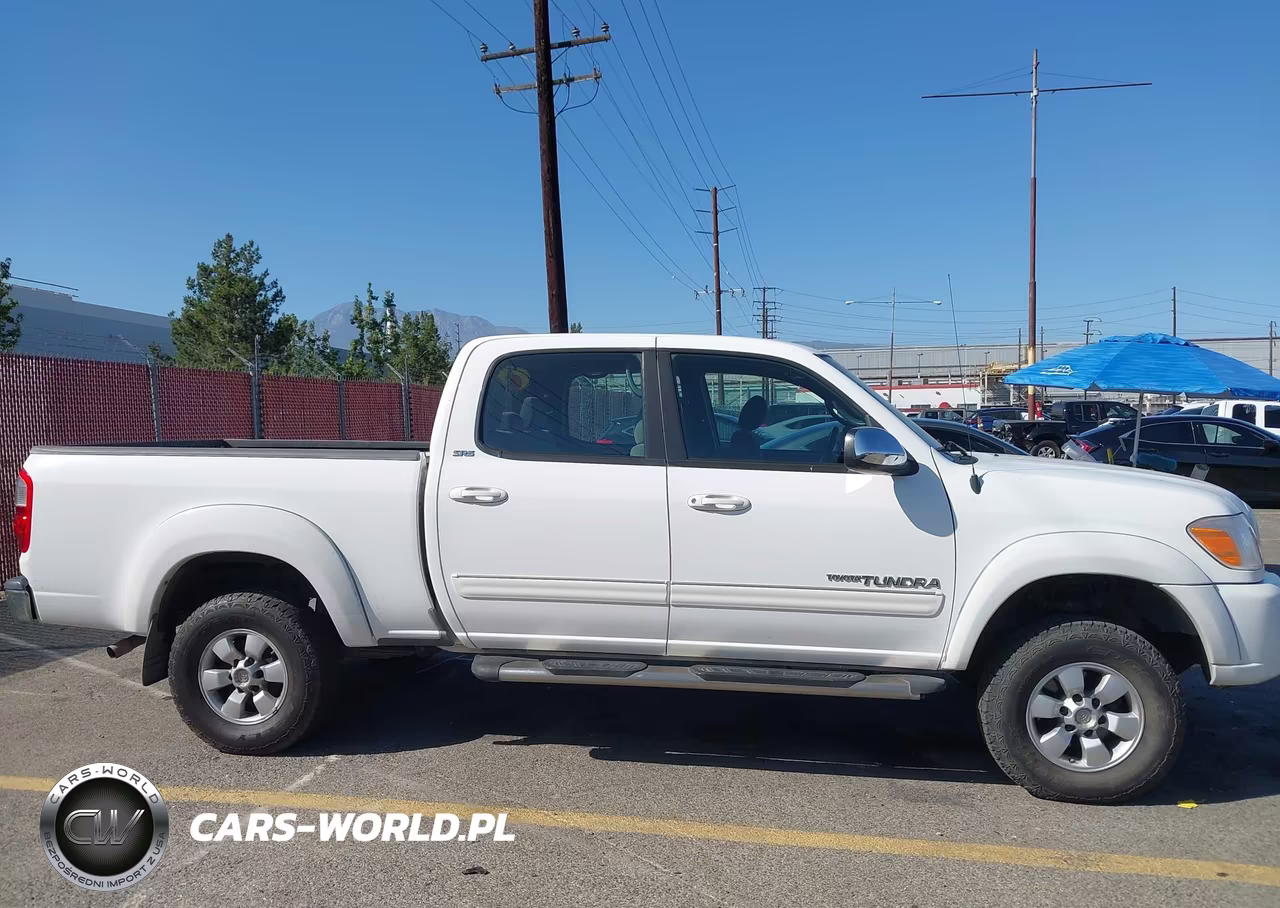 2006 Toyota Tundra Sr5 V8 VIN:5TBET34176S533687 - 13