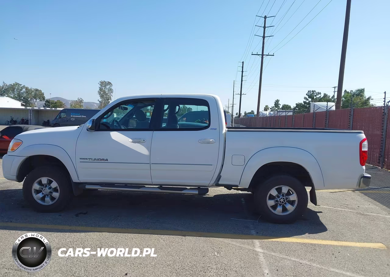 2006 Toyota Tundra Sr5 V8 VIN:5TBET34176S533687 - 14