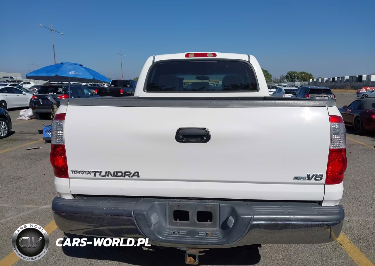 2006 Toyota Tundra Sr5 V8 VIN:5TBET34176S533687 - 16